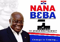 Nana Beba by Joe Laker