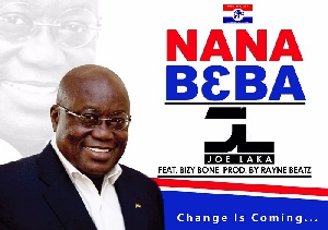 Nana Beba by Joe Laker