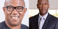 Peter Obi and Datti-Baba Ahmed