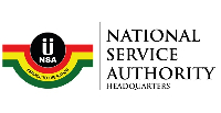 National Service Authority logo