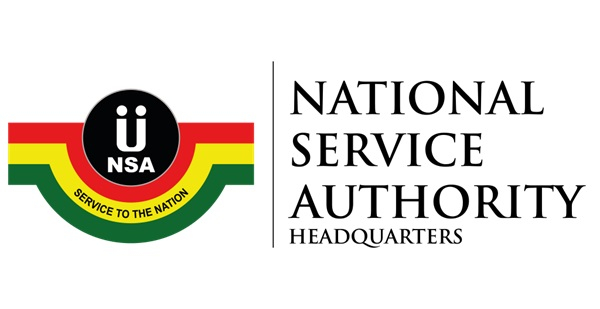 National Service Authority logo