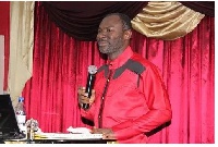 Prophet Emmanuel Badu Kobi