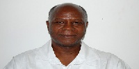 Director General of the GHS, Dr. Ebenezer Appiah-Denkyira