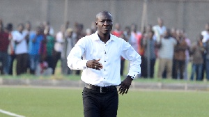 Mas-Ud Dramani, Ghana under-20 coach