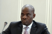 Haruna Iddrisu, former Minority Leader and MP for Tamale South