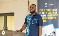 Ernest Kojo Manu is the Communication Lead of IJM Ghana