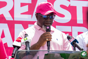 Dr Andy Osei TCDA 
