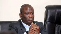 Hassan Tampuli, Chief Executive Officer of the National Petroleum Authority