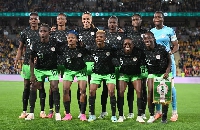 Super Falcons of Nigeria