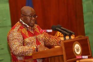 President Nana Addo Dankwa Akufo-Addo