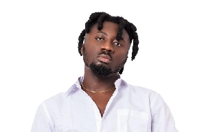 Ghanaian rapper Amerado