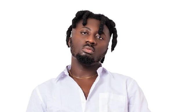 Amerado is a Ghanaian rapper
