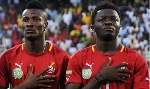 Asamoah move! - Asamoah Gyan recounts how he built an on-field relationship with Muntari, Laryea, others