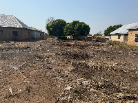 The exercise forms part of ongoing preparations toward the construction of a modern toilet