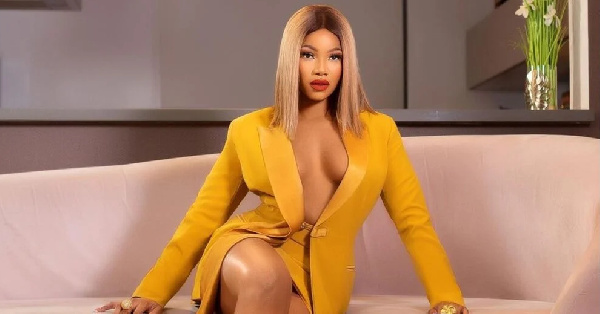 Tacha is a former Big Brother Naija contestant