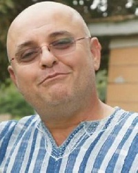 Fadi Daboussi, Ghanaian-Lebanese author and journalist