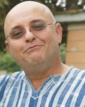 Fadi Daboussi, Ghanaian-Lebanese author and journalist