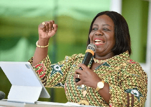 Perpetual Ofori-Ampofo is the President of the GRNMA