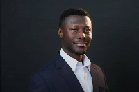 Justice Yeboah is the President of the Progressive Youth Federation Ghana