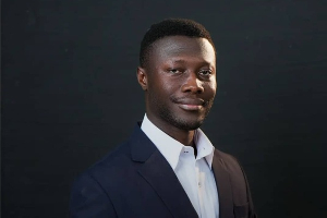 Justice Yeboah is the President of the Progressive Youth Federation Ghana Justice Yeboah is the President of the Progressive Youth Federation Ghana