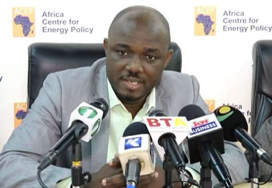 Leaders in Ghana get away with the law - ACEP boss laments