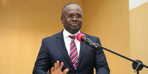 Dr Omane Boamah was one of the eight people who died in the tragic helicopter crash