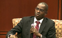 Dr. Patrick Awuah - Founder and president of Ashesi University