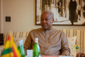 President John Dramani Mahama has come under scrutiny on separate occasions