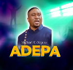 Official music video for Adepa by Michael Okyere is set to release on November 1