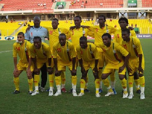 Benin Team 11.07