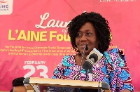 Gloria Naa Ahinee Clerk, Director of Education LEKMA