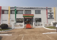 A photo of the Ghana Automative Development Centre