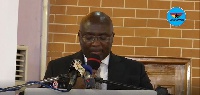 Vice President Dr. Mahamudu Bawumia