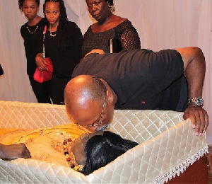 Mary Adu Boahen Funeral