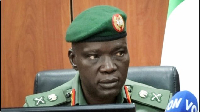 Nigeria's Chief of Army General Taoreed Lagbaja was appointed to his position in 2023