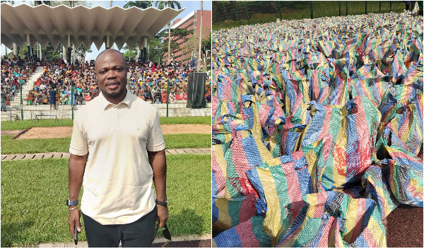 Kumasi-based private contractor, Emmanuel Aboagye