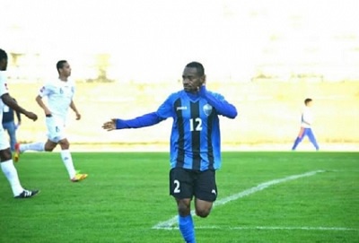 Former Asante Kotoko midfielder Michael Helebge