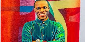 Ghanaian serial entrepreneur, Jesse Ghansah