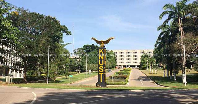 Kwame Nkrumah University of Science and Technology (KNUST)