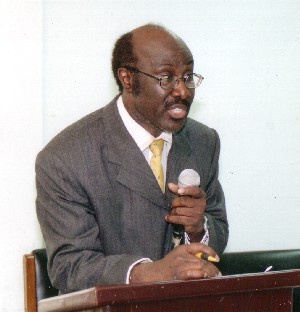 Emmanuel Ayiku