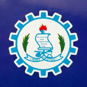 Logo of TEWU