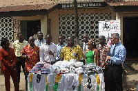 ETV Ghana, Japan Motors donate to Ghana Blind Union