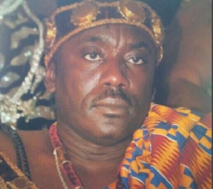 Nii Kojo Danso II