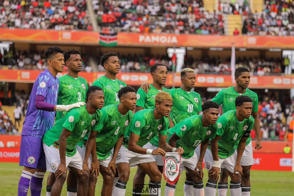 10-man Madagascar edge Kwesi Appiah's Sudan in extra-time thriller