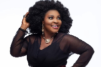 Bernice Ansah is a Ghanaian gospel singer