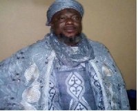 Alhaji Yussif Iddrissu Mandigo, Pantang Abokobi Zongo community Chief