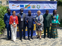 Some of the stakeholders at the event
