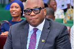 Dr Victor Asare Bampoe is the CEO of National Health Insurance Authority