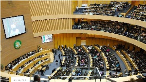 The African Union was initially called the Organisation of African Unity
