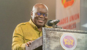 President Akufo-Addo